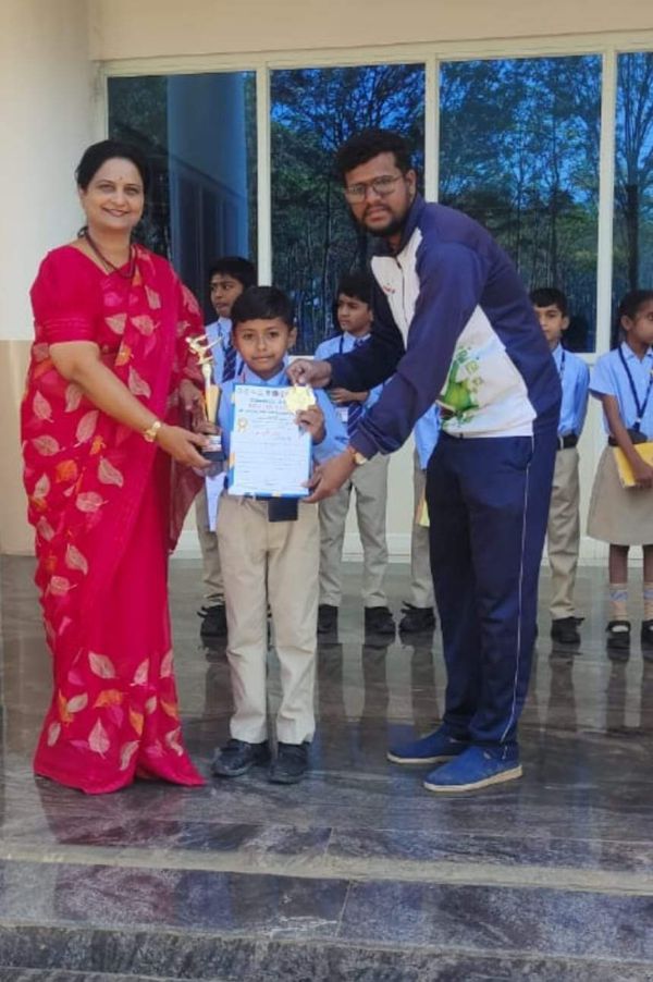 Felicitation of Karate Competition Winners - 2023 - arsikere